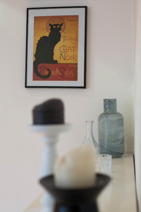 Sunshine On Leith Apartment เอดินบะระ ภายนอก รูปภาพ