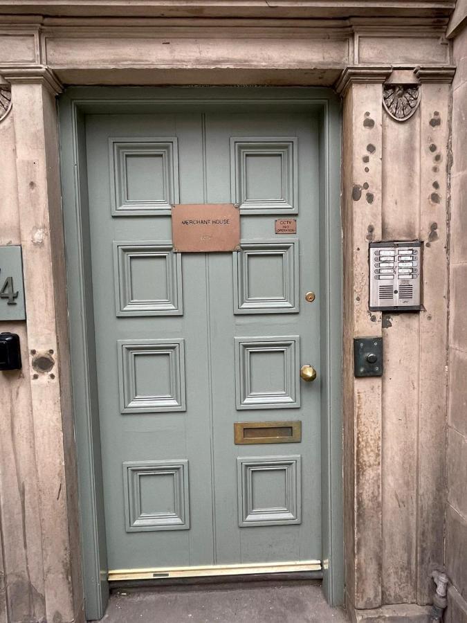 Sunshine On Leith Apartment เอดินบะระ ภายนอก รูปภาพ