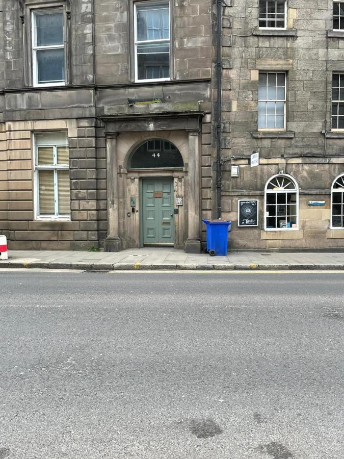 Sunshine On Leith Apartment เอดินบะระ ภายนอก รูปภาพ